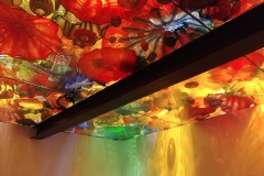 Chihuly Glass and Garden - 26 - Persian Ceiling