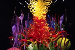 Chihuly Glass and Garden - 37
