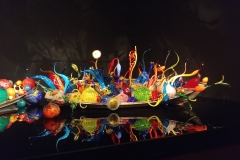Chihuly Glass and Garden - 52 - Ikebana Float