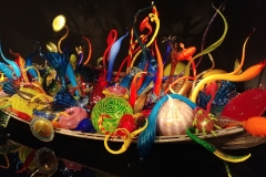 Chihuly Glass and Garden - 53 - Ikebana Float - detail