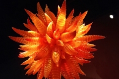 Chihuly Glass and Garden - 56 - Chandelier