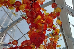 Chihuly Glass and Garden - 72 - Glasshouse