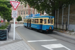 Christchurch - 07 - Tourist tram