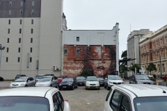 Christchurch - 09 - Wall mural