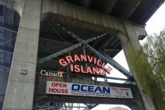 Vancouver - 01 - Granville Island