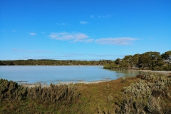 Coorong National Park - Lakes Nature Trail - Pipe Clay Lake - 11