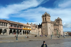 Cuzco 07 - Cathedral