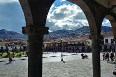 Cuzco 27 - Plaza de Armas
