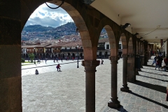 Cuzco 27b - Plaza de Armas