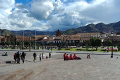 Cuzco 28 - Plaza de Armas