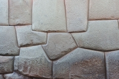 Cuzco 31b - Inka wall