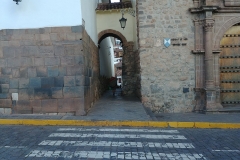 Cuzco 34 - side street