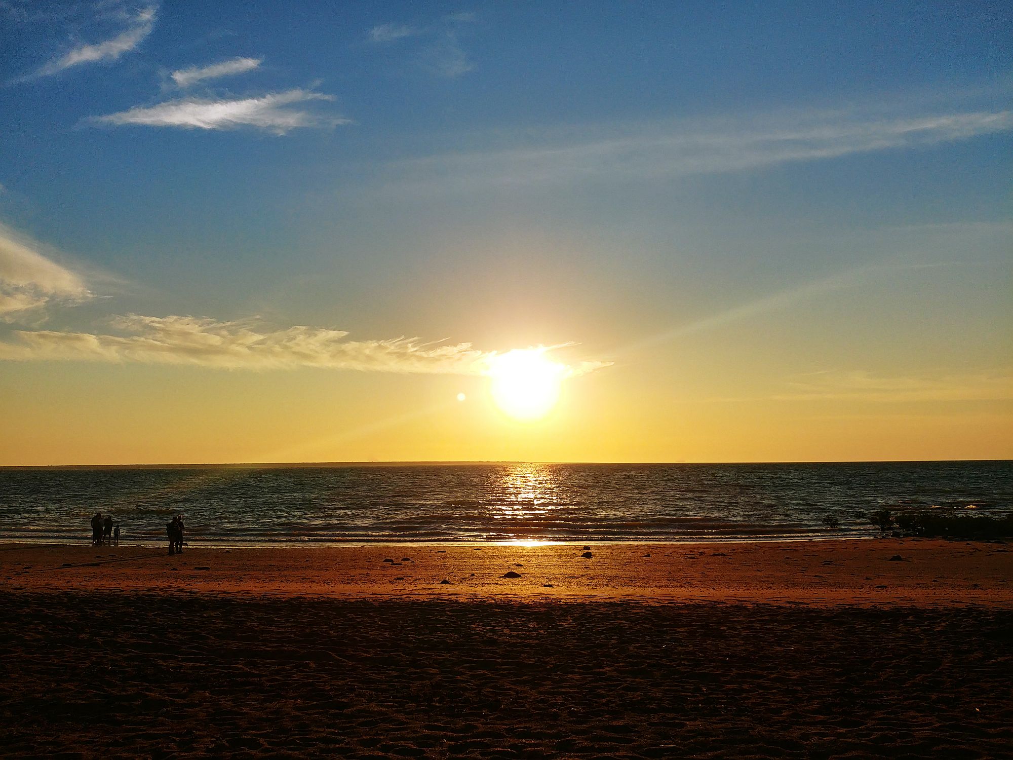 Darwin - Mindil Beach - Sunset 02