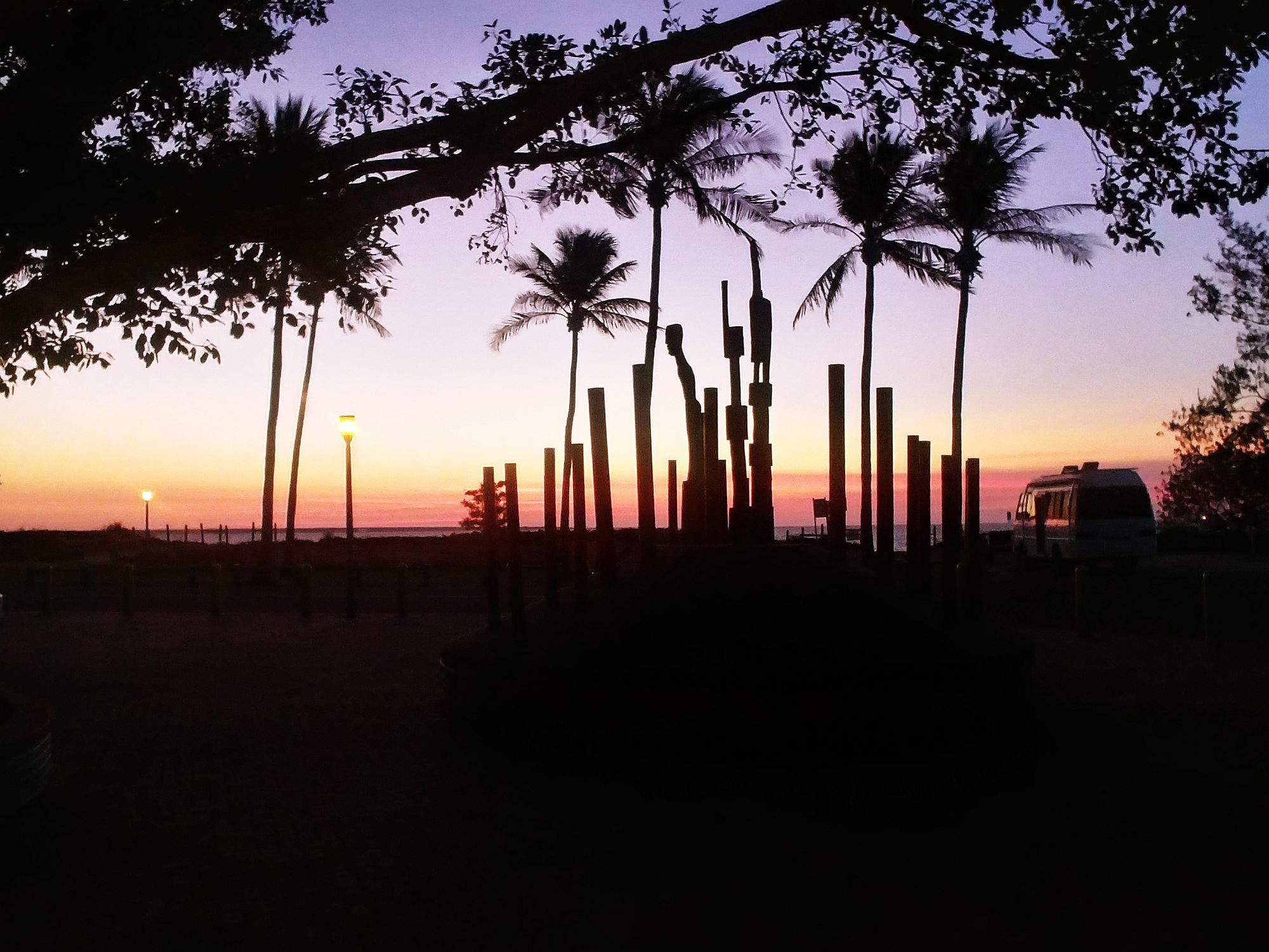 Darwin - Mindil Beach - Sunset 07