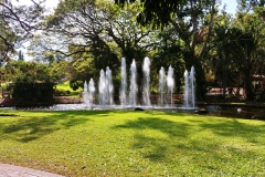 Darwin - Botanical Gardens - Fountain