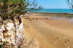 Darwin - Fannie Bay - Beach