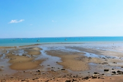 Darwin - Fannie Bay - Sea