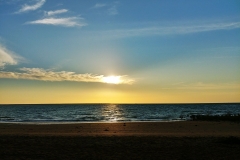 Darwin - Mindil Beach - Sunset 01