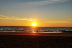 Darwin - Mindil Beach - Sunset 04
