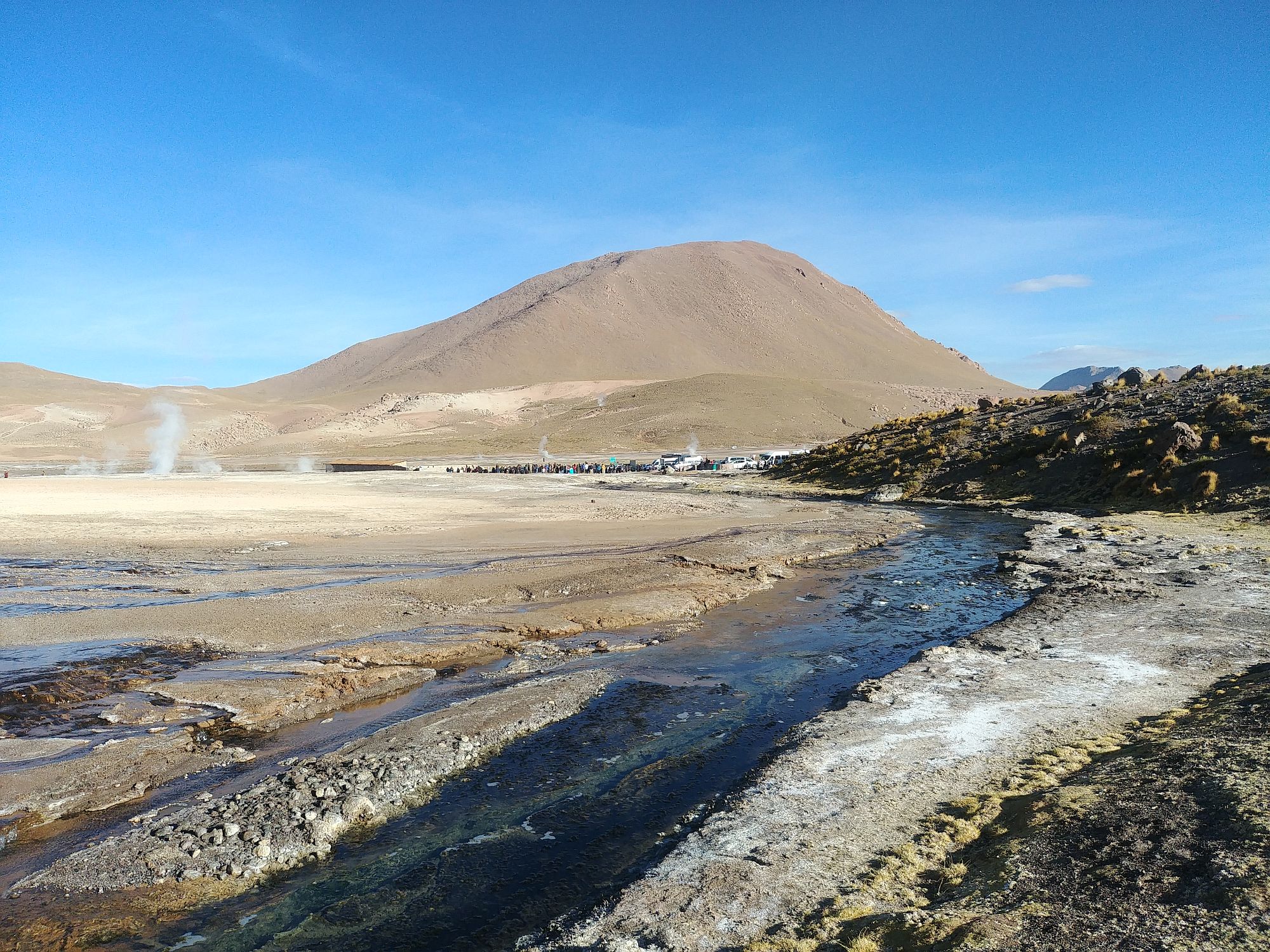 El Tatio Geyser Field - 48