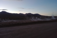 El Tatio Geyser Field - 01