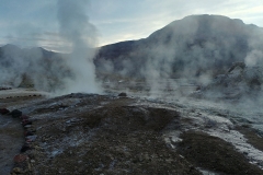 El Tatio Geyser Field - 07