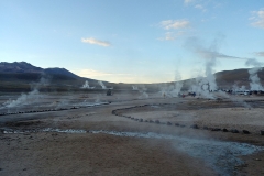 El Tatio Geyser Field - 08