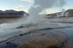 El Tatio Geyser Field - 19