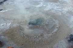 El Tatio Geyser Field - 21