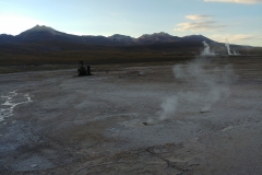 El Tatio Geyser Field - 23