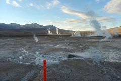 El Tatio Geyser Field - 26