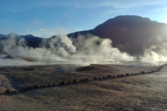 El Tatio Geyser Field - 27