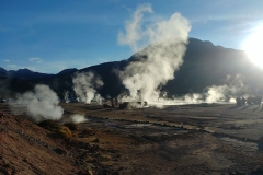 El Tatio Geyser Field - 28