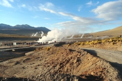 El Tatio Geyser Field - 29