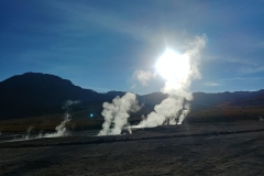 El Tatio Geyser Field - 32