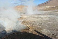 El Tatio Geyser Field - 36