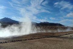 El Tatio Geyser Field - 38