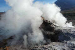 El Tatio Geyser Field - 40