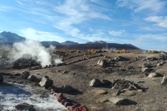 El Tatio Geyser Field - 42