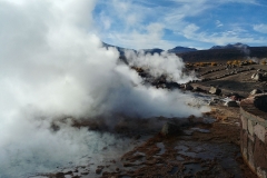 El Tatio Geyser Field - 43