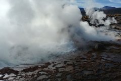 El Tatio Geyser Field - 44