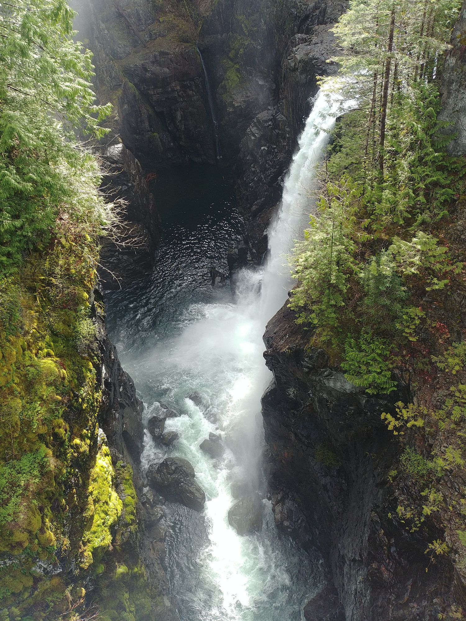 Elk Falls - 08