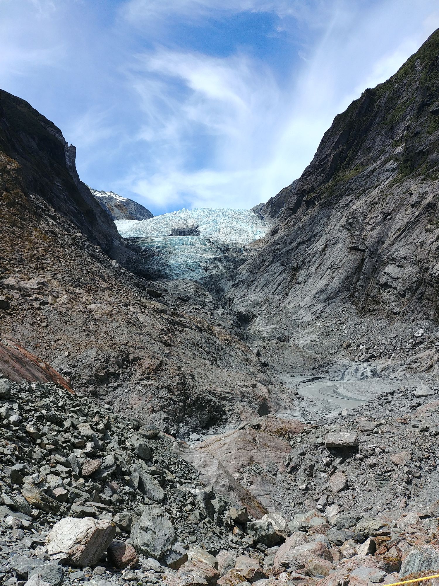 Franz Josef Glacier - 20