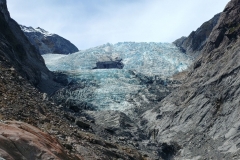 Franz Josef Glacier - 22 - The glacier