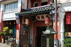 George Town - Chinese house