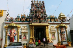 George Town - Little India Temple