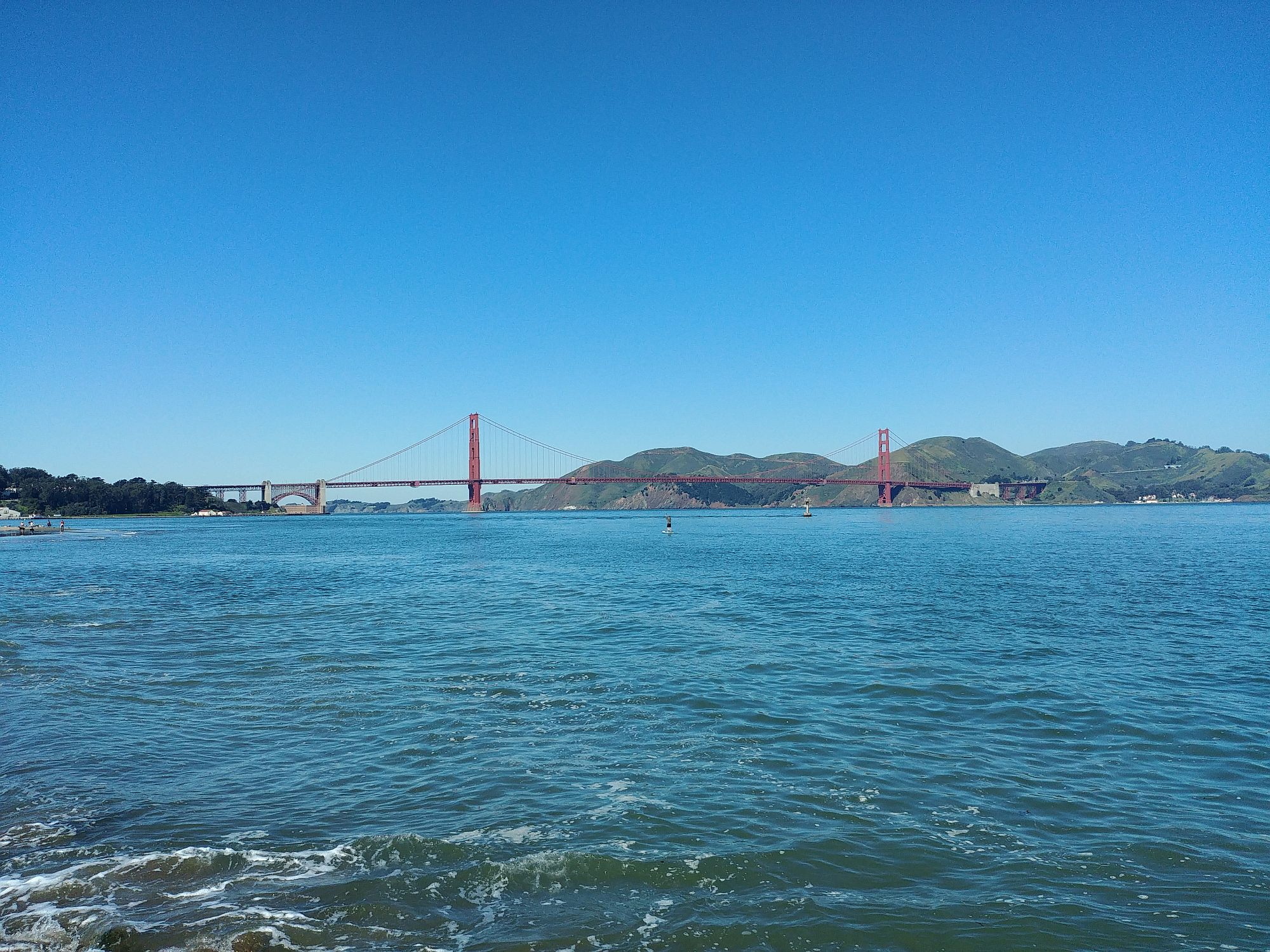 San Francisco - Golden Gate Bridge - 12