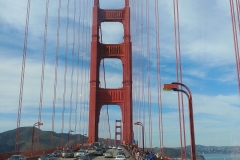 San Francisco - Golden Gate Bridge - 02