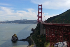San Francisco - Golden Gate Bridge - 05