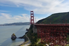 San Francisco - Golden Gate Bridge - 06